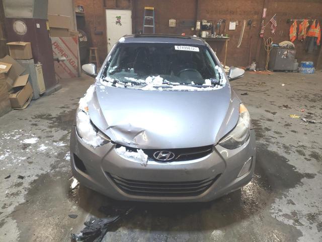 Photo 5 from auction – 2012 HYUNDAI ELANTRA GL with VIN KMHDH4AE3CU465098