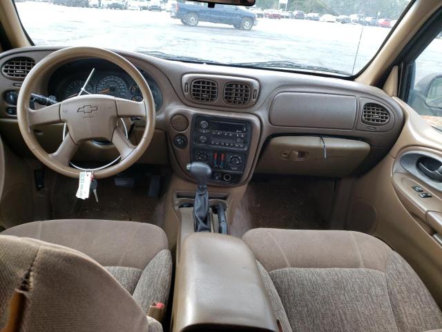 Photo 8 from auction – 2003 CHEVROLET TRAILBLAZE with VIN 1GNDS13S032136319