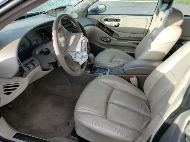 Photo 7 from auction – 1997 OLDSMOBILE AURORA with VIN 1G3GR62C9V4104436