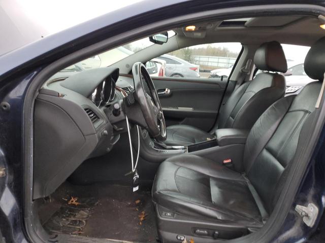 Photo 7 from auction – 2010 CHEVROLET MALIBU LTZ with VIN 1G1ZE5EB0AF151122