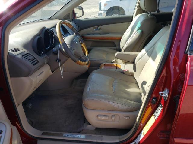 Photo 7 from auction – 2009 LEXUS RX 350 with VIN 2T2GK31UX9C077517