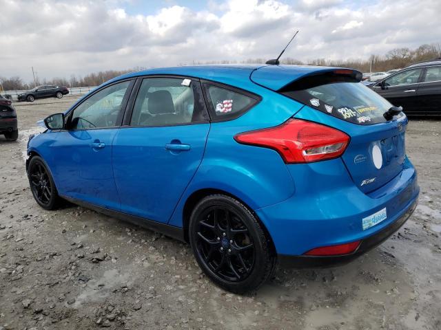 Photo 2 from auction – 2016 FORD FOCUS SE with VIN 1FADP3K20GL372370