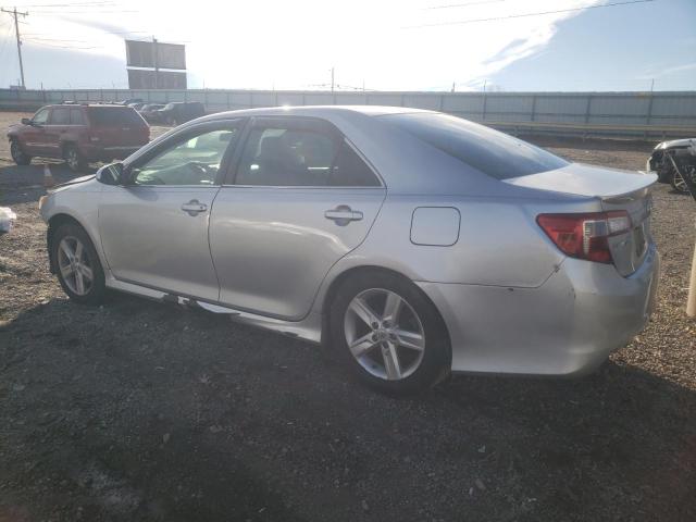 Photo 2 from auction – 2012 TOYOTA CAMRY BASE with VIN 4T1BF1FK0CU177937