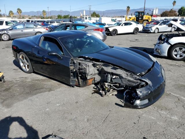 Photo 4 from auction – 2009 CHEVROLET CORVETTE with VIN 1G1YY26W495102347