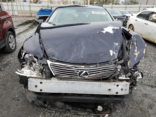 Photo 5 from auction – 2009 LEXUS LS 460 with VIN JTHBL46F495090125