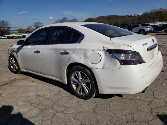 Photo 2 from auction – 2012 NISSAN MAXIMA with VIN 1N4AA5AP4CC860163