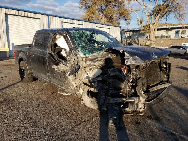 Photo 4 from auction – 2017 FORD F150 SUPER with VIN 1FTEW1EF8HFA33862