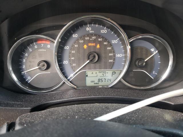 Photo 9 from auction – 2014 TOYOTA COROLLA L with VIN 5YFBURHE0EP144775
