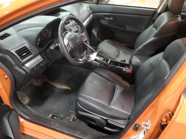Photo 7 from auction – 2014 SUBARU XV CROSSTR with VIN JF2GPAGC4E8295601