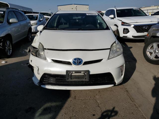 Photo 5 from auction – 2013 TOYOTA PRIUS with VIN JTDKN3DU7D5583152