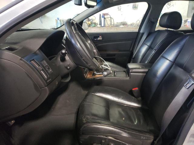 Photo 7 from auction – 2008 CADILLAC STS with VIN 1G6DW67V980105137