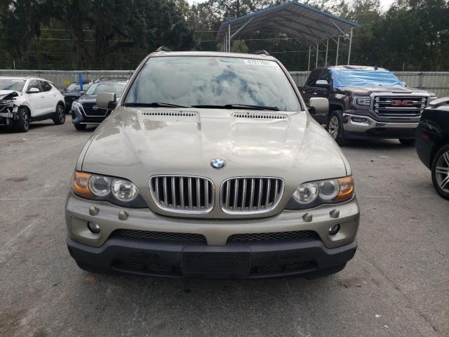 Photo 5 from auction – 2004 BMW X5 4.4I with VIN 5UXFB53594LV02159