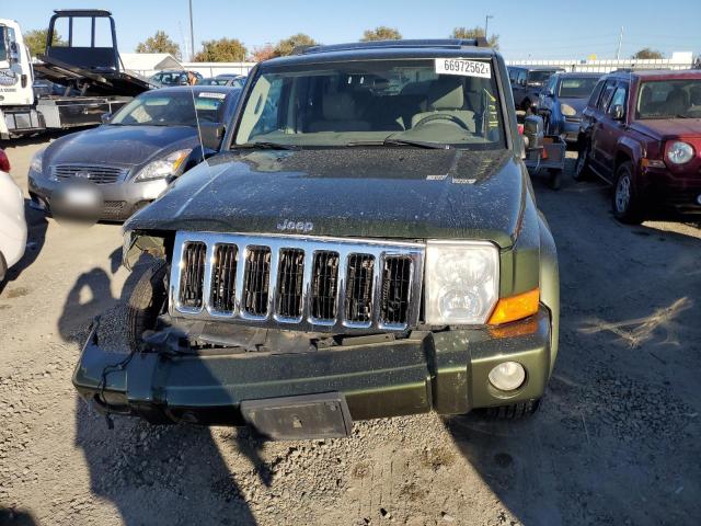 Photo 5 from auction – 2007 JEEP COMMANDER with VIN 1J8HG48P07C691085