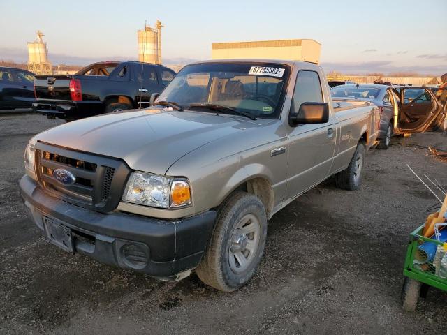 FORD RANGER 2008 with VIN 1FTYR10E28PA26368 - Photo from auction