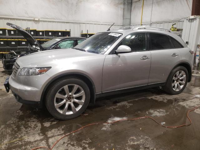 Photo 1 from auction – 2005 INFINITI FX35 with VIN JNRAS08WX5X211857