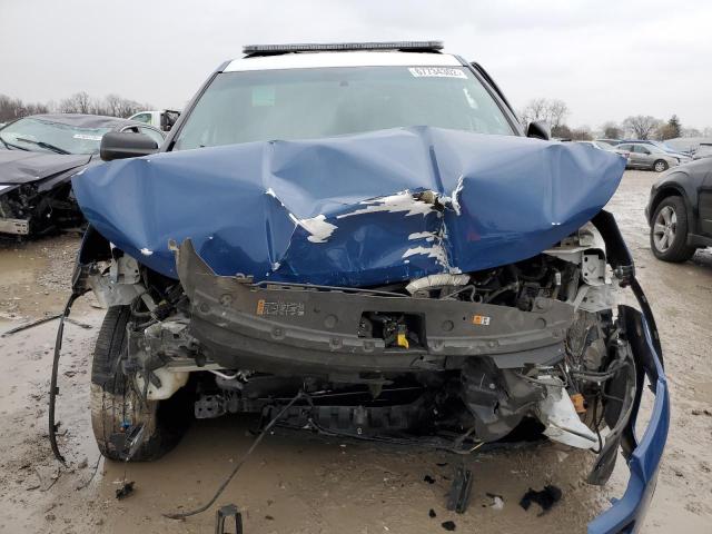 Photo 5 from auction – 2016 FORD EXPLORER P with VIN 1FM5K8AR8GGA20361