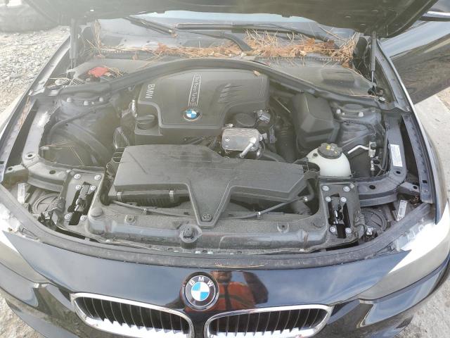 Photo 11 from auction – 2015 BMW 328 I with VIN WBA3A5G53FNS85777