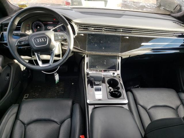 Photo 8 from auction – 2019 AUDI Q8 PRESTIG with VIN WA1FVAF19KD038804