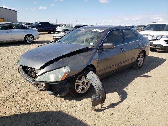 HONDA ACCORD EX 2006 with VIN 1HGCM56846A151908 - Photo from auction
