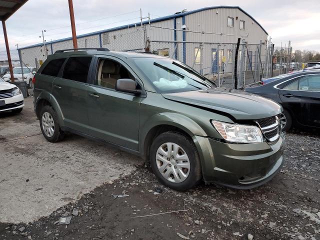 Photo 4 from auction – 2018 DODGE JOURNEY SE with VIN 3C4PDCAB6JT248584