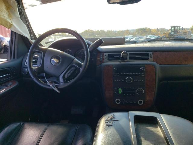 Photo 8 from auction – 2007 CHEVROLET AVALANCHE with VIN 3GNEC12087G140374