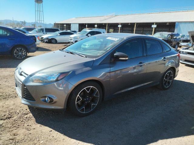 FORD FOCUS SE 2014 with VIN 1FADP3F25EL276662 - Photo from auction