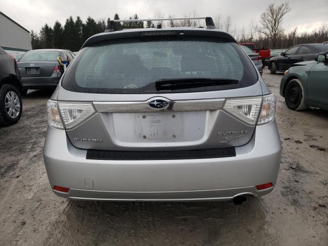 Photo 6 from auction – 2009 SUBARU IMPREZA OU with VIN JF1GH63609G824200