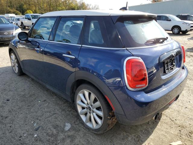 Photo 2 from auction – 2016 MINI COOPER with VIN WMWXU1C51G2D12360