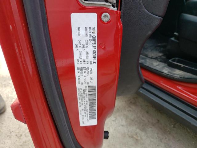 Photo 14 from auction – 2012 DODGE GRAND CARA with VIN 2C4RDGEG9CR200461