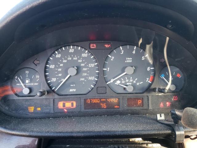 Photo 9 from auction – 2005 BMW 325 CI with VIN WBABW33405PL37108
