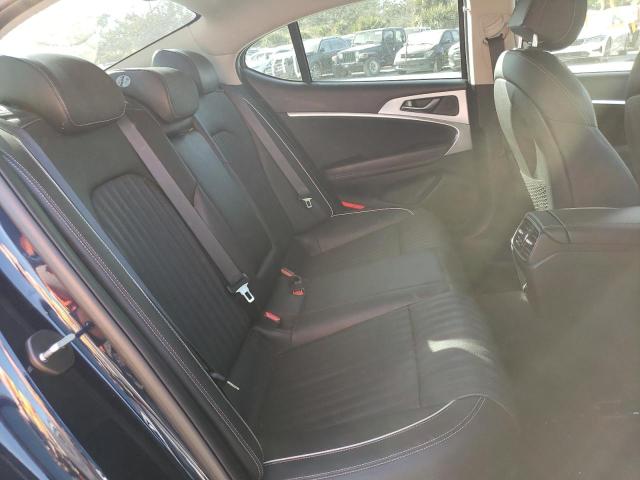 Photo 10 from auction – 2021 GENESIS G70 ELITE with VIN KMTG34LA7MU075814