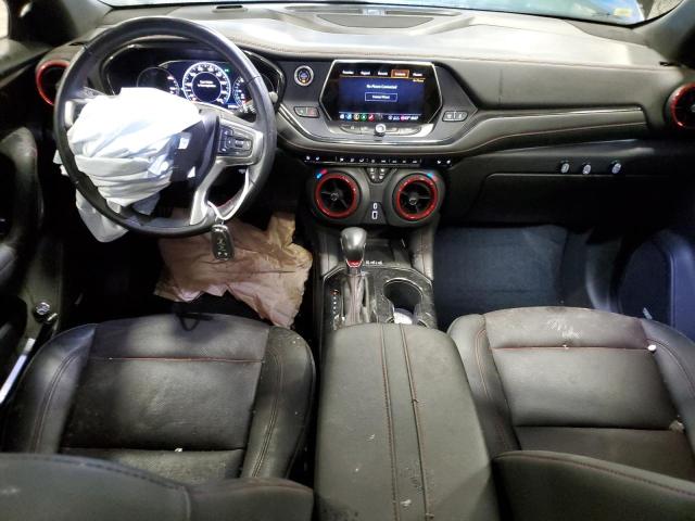 Photo 8 from auction – 2020 CHEVROLET BLAZER RS with VIN 3GNKBERS4LS720605