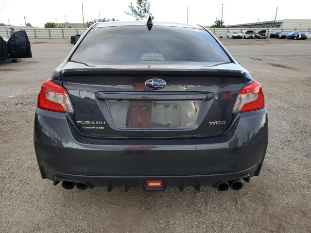 Photo 6 from auction – 2017 SUBARU WRX LIMITE with VIN JF1VA1L68H9830425