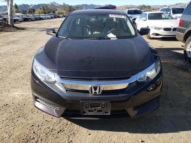 Photo 5 from auction – 2018 HONDA CIVIC EX with VIN 2HGFC2F72JH536321