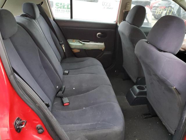 Photo 10 from auction – 2009 NISSAN VERSA S with VIN 3N1BC13E29L378000
