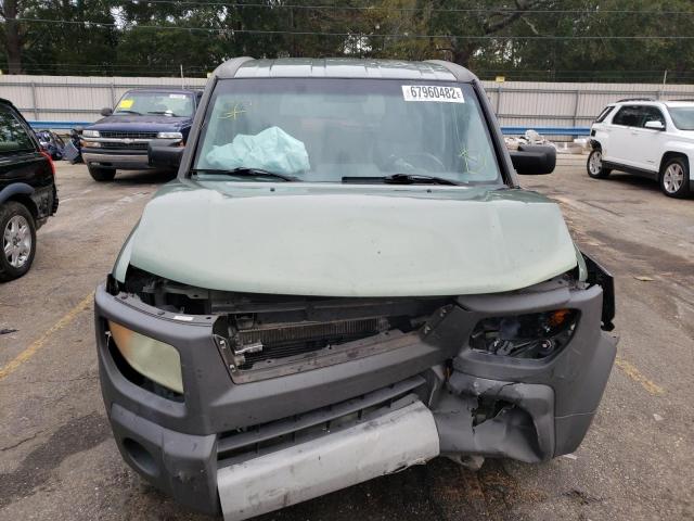 Photo 5 from auction – 2005 HONDA ELEMENT EX with VIN 5J6YH18645L014459