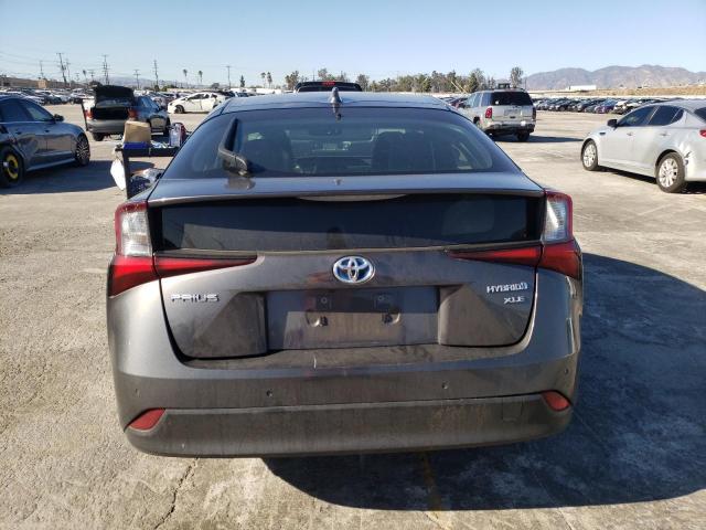 Photo 6 from auction – 2021 TOYOTA PRIUS SPEC with VIN JTDKAMFU6M3134636