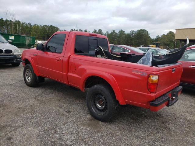 Photo 2 from auction – 2006 MAZDA B3000 with VIN 4F4YR12U56PM00576