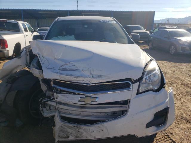 Photo 5 from auction – 2014 CHEVROLET EQUINOX LS with VIN 2GNALAEK1E1117827