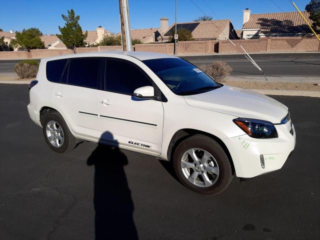 Photo 4 from auction – 2014 TOYOTA RAV4 EV with VIN 2T3YL4DV0EW003359