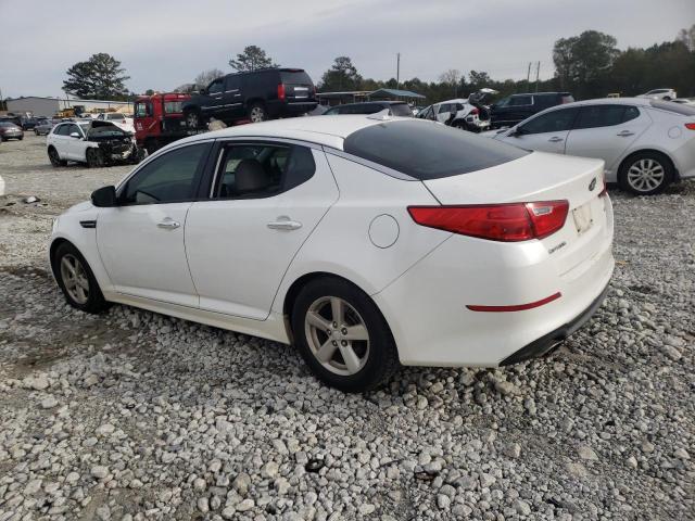 Photo 2 from auction – 2015 KIA OPTIMA LX with VIN KNAGM4A72F5639284