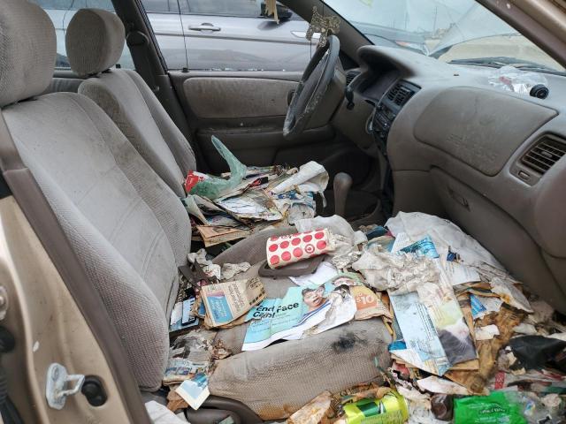 Photo 7 from auction – 1997 TOYOTA COROLLA DX with VIN 1NXBB02E8VZ600272