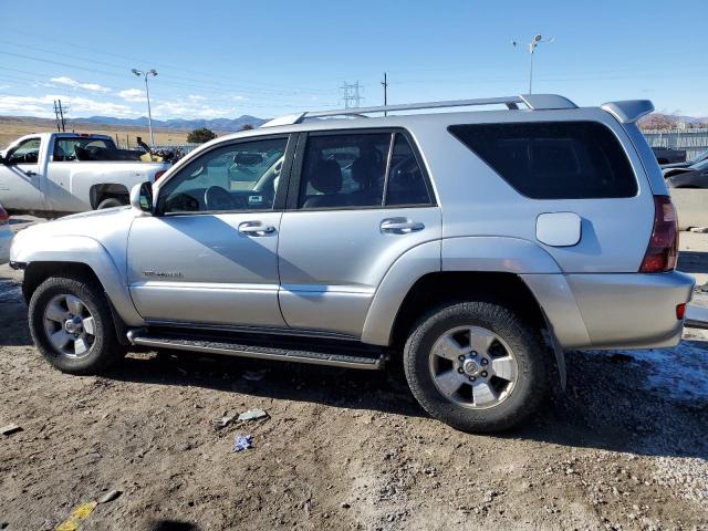 Photo 2 from auction – 2003 TOYOTA 4RUNNER LI with VIN JTEBT17R630004452