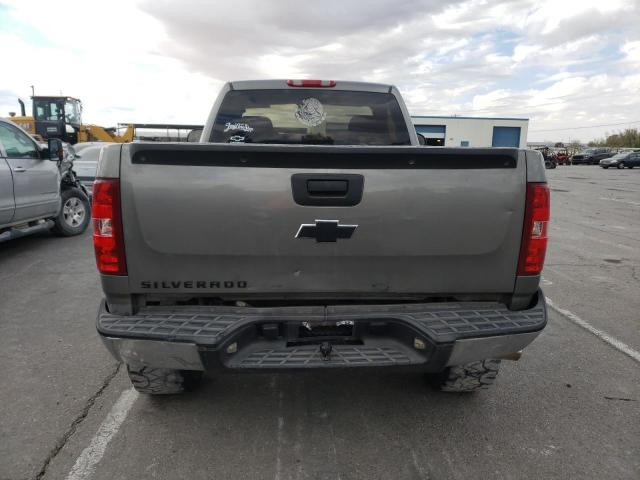 Photo 6 from auction – 2007 CHEVROLET SILVERADO with VIN 1GCEC14CX7Z638382