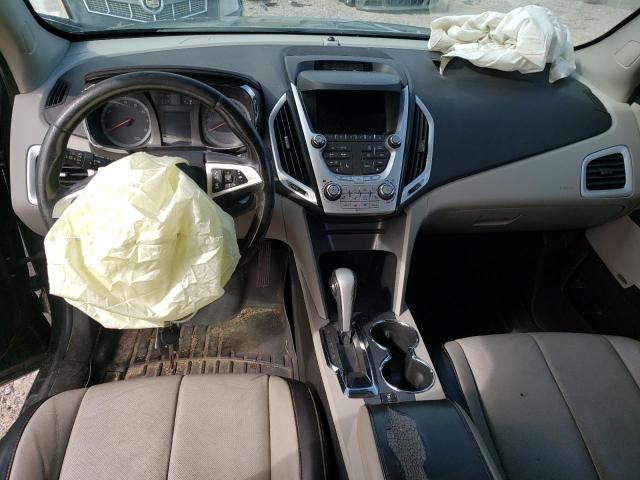 Photo 8 from auction – 2014 GMC TERRAIN SL with VIN 2GKALTEK6E6139530