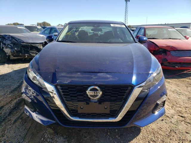 Photo 5 from auction – 2022 NISSAN ALTIMA S with VIN 1N4BL4BV3NN398546
