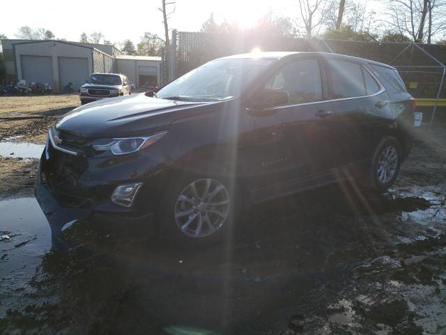 Photo 1 from auction – 2018 CHEVROLET EQUINOX LT with VIN 2GNAXJEV0J6273689