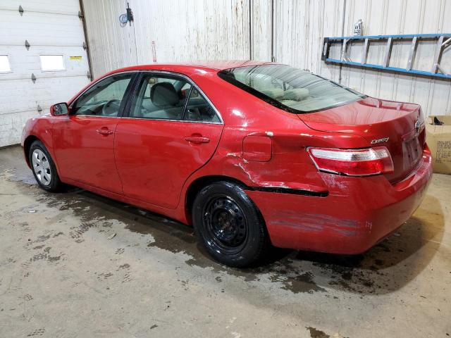 Photo 2 from auction – 2009 TOYOTA CAMRY BASE with VIN 4T1BE46K49U386854