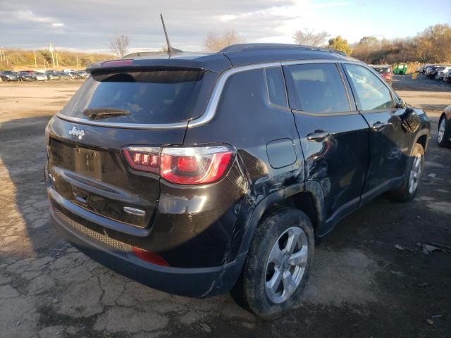 Photo 3 from auction – 2018 JEEP COMPASS LA with VIN 3C4NJDBB4JT316109