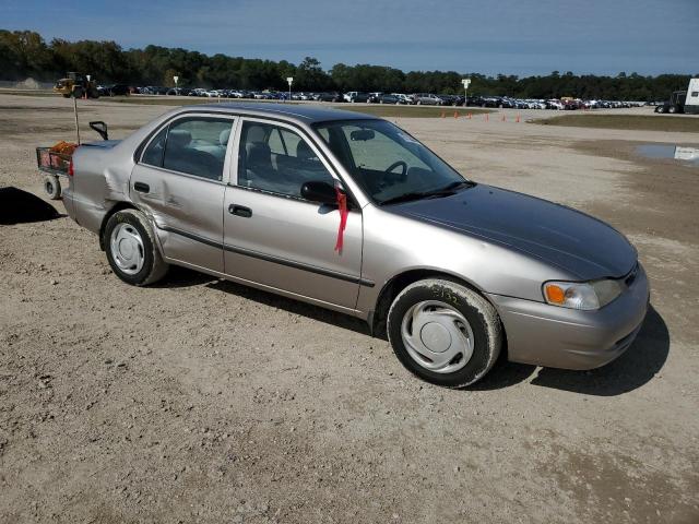 Photo 4 from auction – 2000 TOYOTA COROLLA VE with VIN 2T1BR12E0YC363414